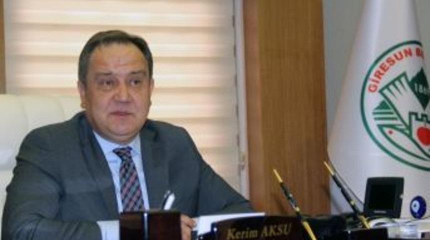 41. Uluslararası Giresun Aksu Festivali Tanıtım Toplantısı Yapıldı