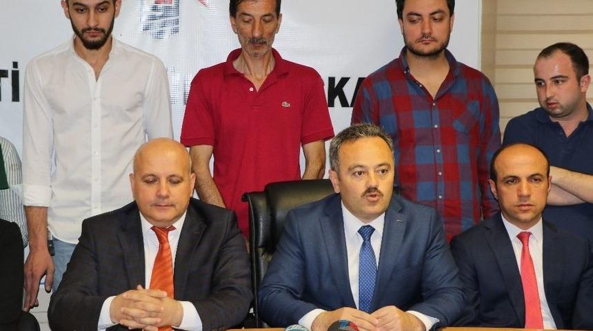 Ak Parti&rsquo;de 30&rsquo;uncu Aday Adayı Namal Oldu