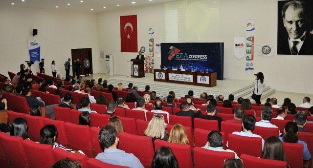 Pefa-2018 Ekonomi Duayenlerini Bir Araya Getirdi 1