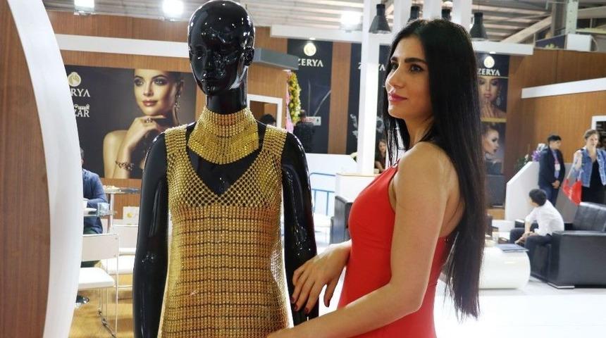 M&uuml;cevher Fuarı&rsquo;nın G&ouml;zdesi Satıldı