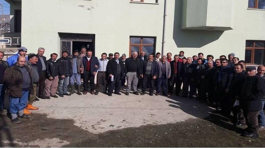 Tatvan&rsquo;da Hayvan &Ouml;l&uuml;mlerine Karşı Bilgilendirme