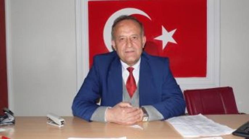 Ak Parti Aday Adayı &Ouml;zet İslam Aleminin Berat Kandilini Kutladı