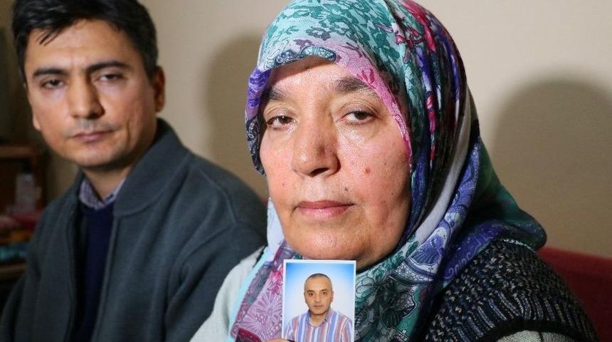 Şizofreni Hastası Kayıp Adamın Ailesi, Hayatından Endişeli