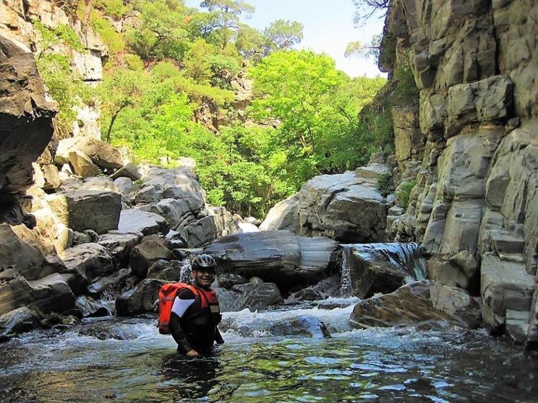 (&ouml;zel Haber) Kazdağlarını Kanyonik İle Keşfedin