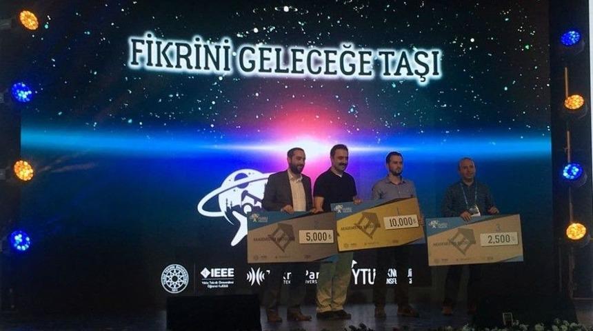 Bartın &Uuml;niversitesine Bir &Ouml;d&uuml;l Daha