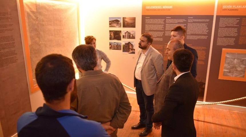 Taşk&ouml;pr&uuml; Kent Tarihi M&uuml;zesi, Taşk&ouml;pr&uuml;&rsquo;ye Işık Tutacak