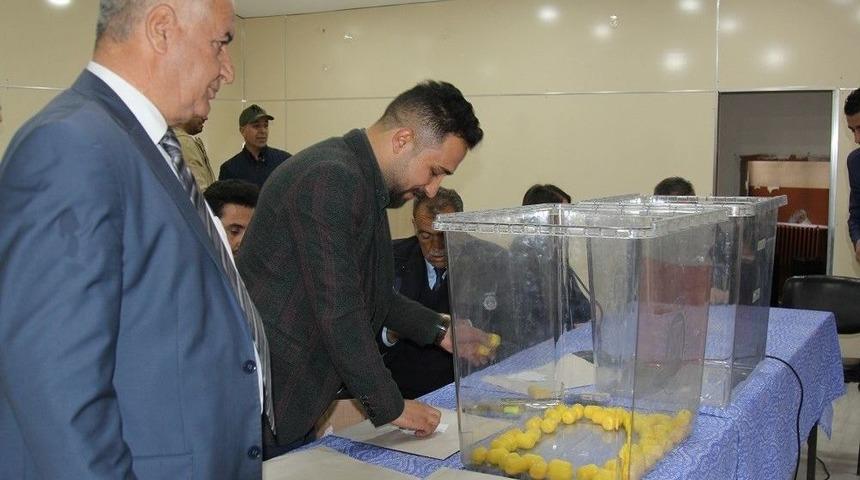 Başkale Belediyesi, 62 İş&ccedil;iyi İstihdam Etti