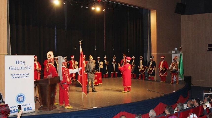 Kut&rsquo;&uuml;l Amare Zaferi Akyurt&rsquo;ta Kutlandı