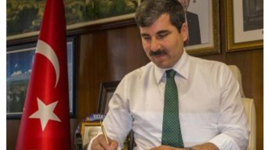 Başkan Asya&rsquo;dan 1 Mayıs Mesajı