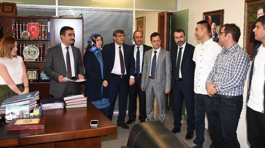 Ankara B&uuml;y&uuml;kşehir Belediyesi&rsquo;nden "erkek Olmak Ve Baba Olmak" Eğitim Programı