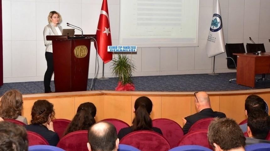 Esog&uuml;&rsquo;de 30 Nisan Acil Tıp G&uuml;n&uuml; Etkinliği