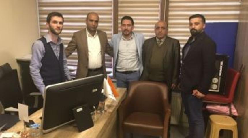 &Ccedil;evre M&uuml;hendisi Mustafa Taner &Ouml;gel, Ak Parti&rsquo;den Aday Adayı Oldu