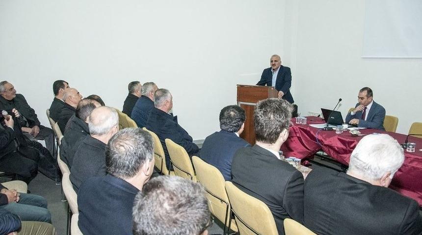 Van Osb Olağan Genel Kurulu