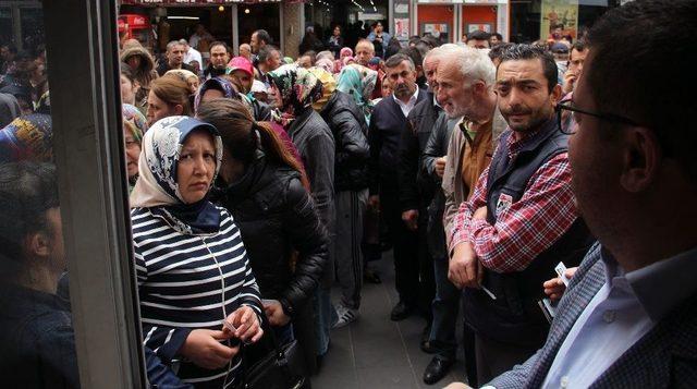 İşkur’da Typ Yoğunluğu