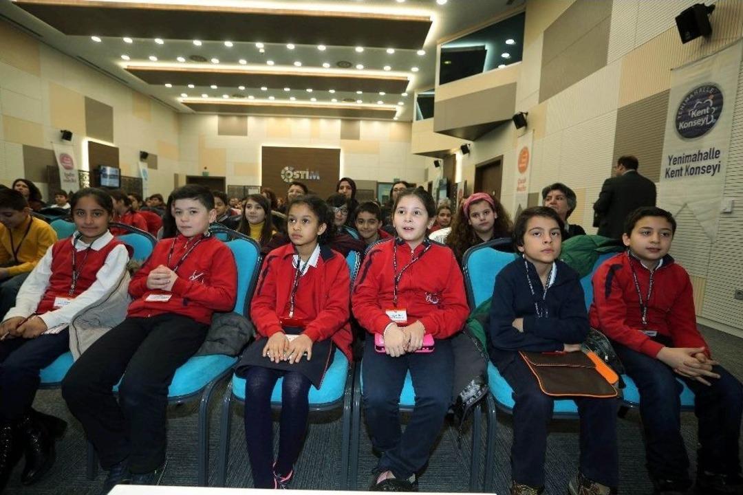 Yenimahalle Ortak Akılla Gelişiyor