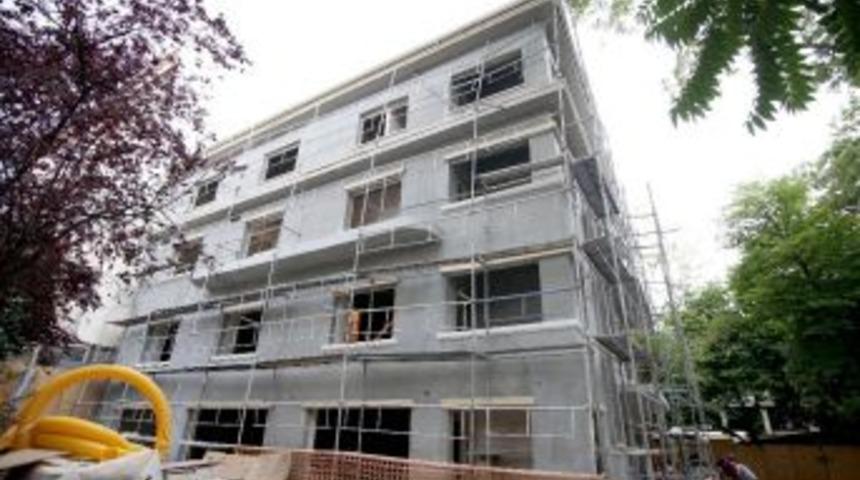 M&uuml;lkiye K&uuml;lt&uuml;r Merkezinde Sona Yaklaşıldı