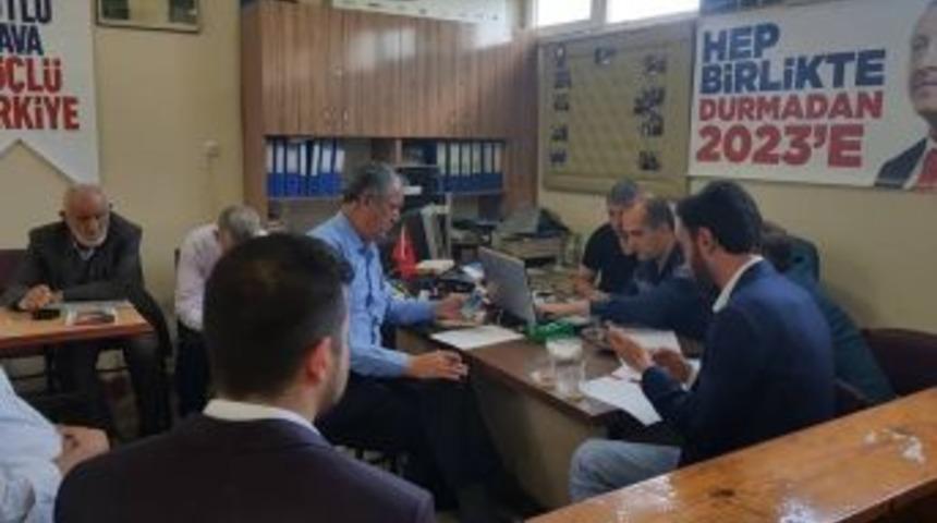 Ak Parti Ve Erdoğan’a Kütahya’da En Büyük Desteği Aslanapa İlçesi Verdi