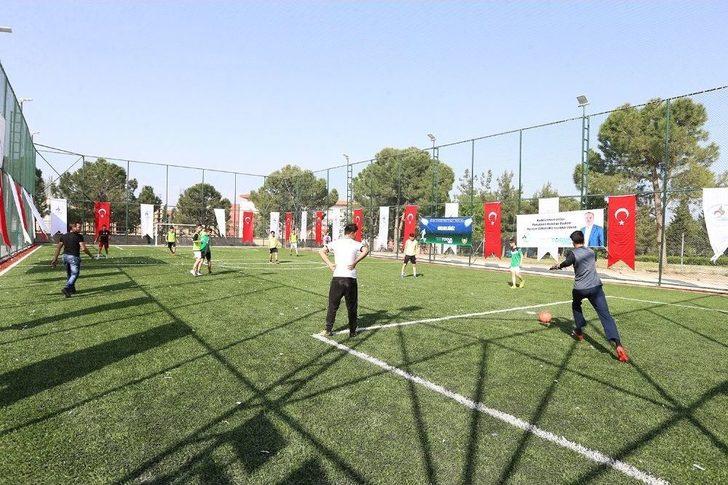 Pamukkale Belediyesi İle Tügva Halı Saha Turnuvası Başlattı G4