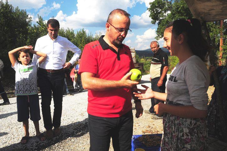 AK Partili Turan Bırakın krizi, çalışan insan emeğinin