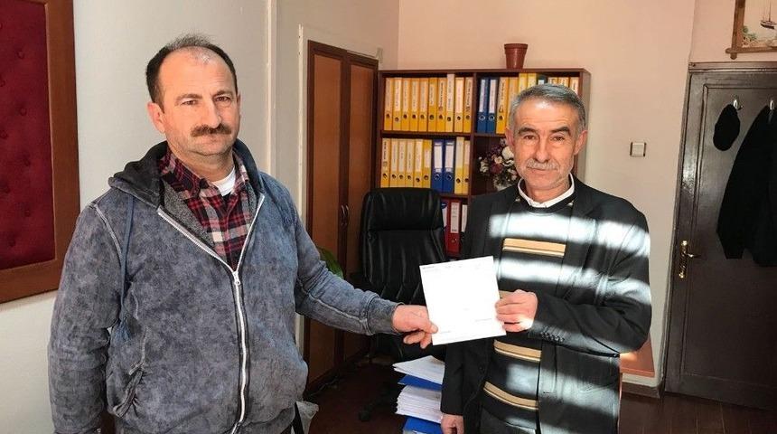 (&ouml;zel Haber) Mahkemede En Anlamlı Ceza