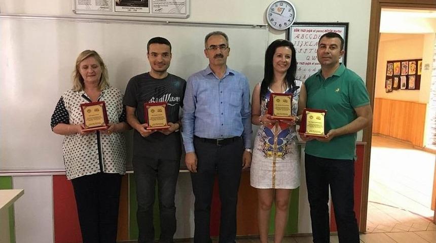 Biga’da Gelecek Okulda Projesi