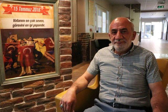 (özel Haber) Sakarya Savaşında Mezun Veremeyen Lise, Mezunlarına Sahip Çıkıyor