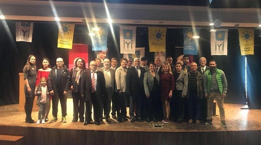 İyi Parti Dat&ccedil;a Kongresini Yaptı