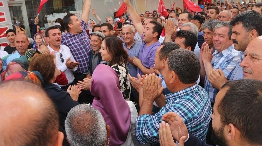 Mut&rsquo;ta 49 Yıllık Hasret Bitti