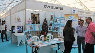 Çomü 1. Proje Pazarının Gözdesi Çan Belediyesi Oldu