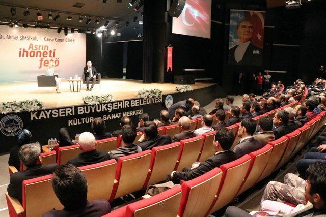 Prof. Dr. Ahmet Şimşirgil: “türkiye’nin Nato’ya Girişiyle Beraber Amerika Ve İstihbarat Birimleri Bu Ülkeye Sızdı”