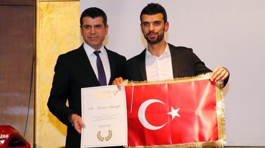 Şampiyonların Kupaları Mehmet&ccedil;iğe