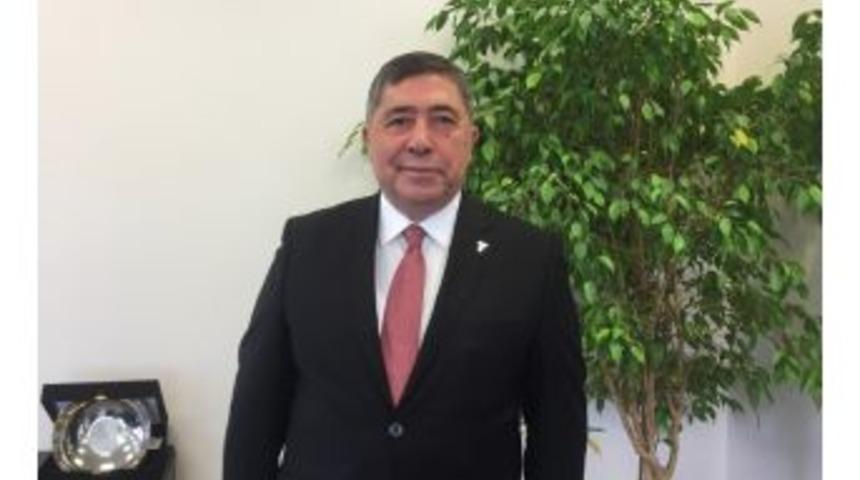 Tim Başkan Adayı Öztiryaki: "herkes Bir Gün İhracatçı Olacak"