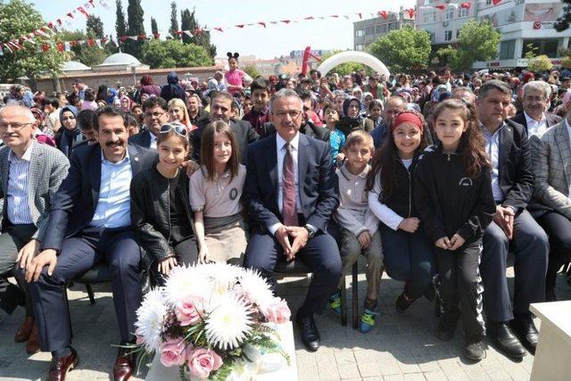 Gebze’de 8 Bin 500 Çocuk Bisiklete Kavuştu