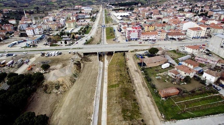 Dsi&rsquo;nin K&ouml;pr&uuml;başı&rsquo;ndaki &Ccedil;alışmaları Mart Ayında Bitiyor