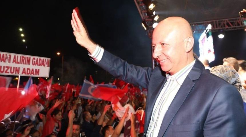 Başkan Çolakbayrakdar, “kazanan Milli İradenin Üstünlüğü Oldu”