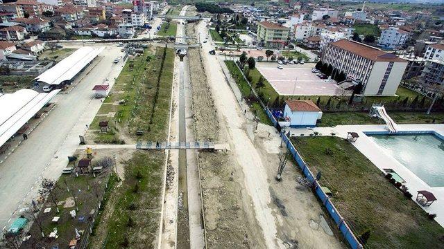 Dsi’nin Köprübaşı’ndaki Çalışmaları Mart Ayında Bitiyor