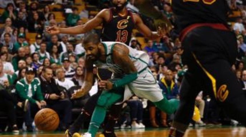 Cedi&rsquo;li Cleveland, Boston&rsquo;ı Deplasmanda Yendi