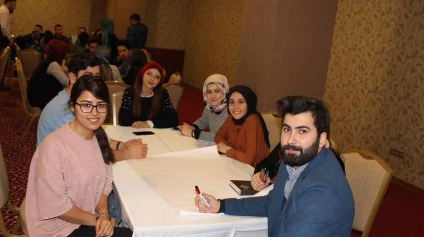 İstihdam Politikaları &Ccedil;alıştayı Sorgun&rsquo;da Ger&ccedil;ekleştirildi