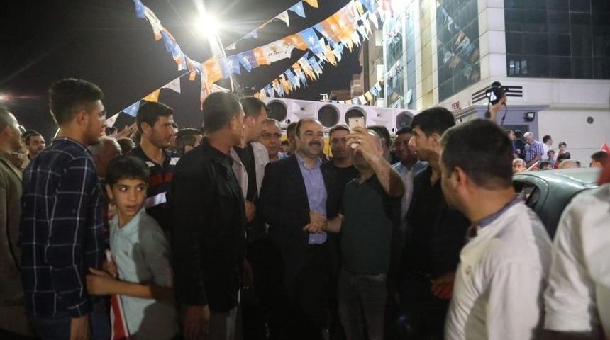 Şanlıurfa’dan İlk Açıklama Çiftçi’den