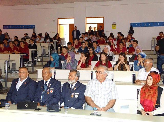 Müdür Özdemir: Kut’ül Amare, Tarihin Önemli Zaferi