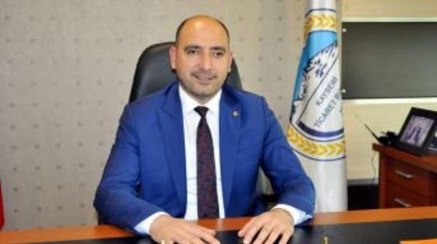 Ktb Başkanı Bağlamış: "sonu&ccedil;lar Milletimize Hayırlar Getirsin"