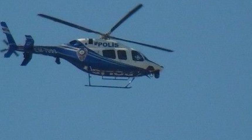 İstanbul&rsquo;da 1 Mayıs &Ouml;ncesi &ldquo;t&uuml;rkiye G&uuml;ven Huzur&rdquo; Uygulaması