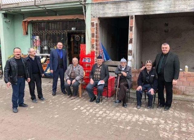 Akhisarlılar Büyükşehirin Hizmetlerinden Memnun