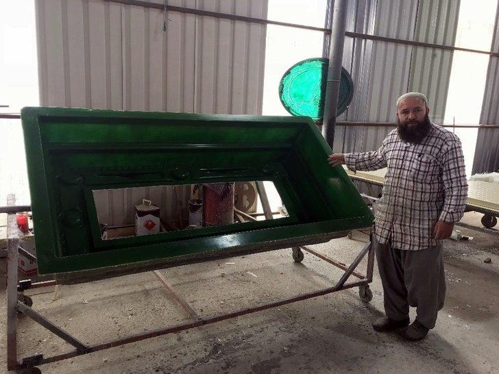 (özel) Yeni Nesil Polyester Mezara İlgi Arttı G3