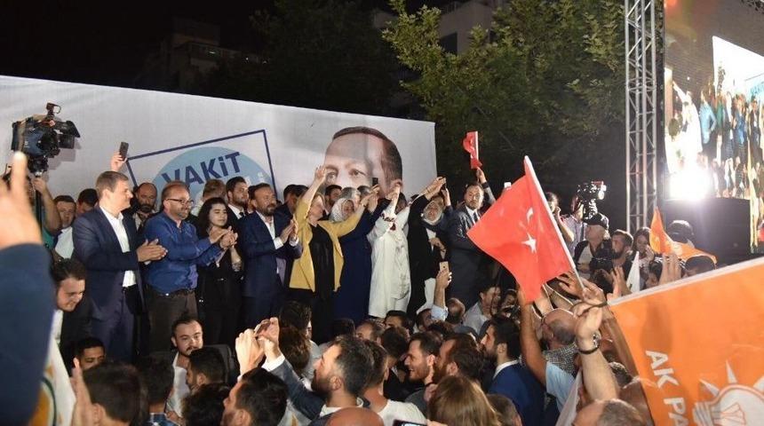 Başkan Doğan: &rdquo;kazanan &Uuml;lkemiz Oldu&rdquo;