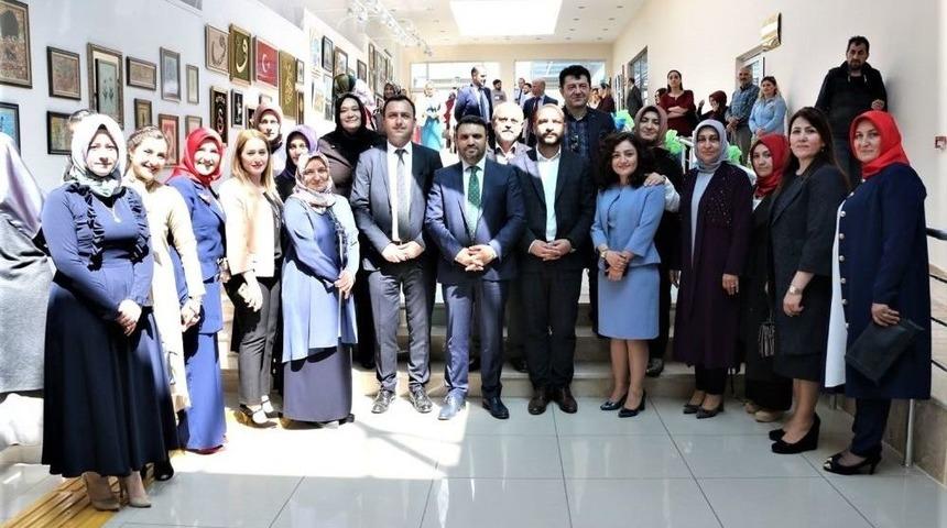 Fatsa Ormek Yılsonu Sergisi A&ccedil;ıldı