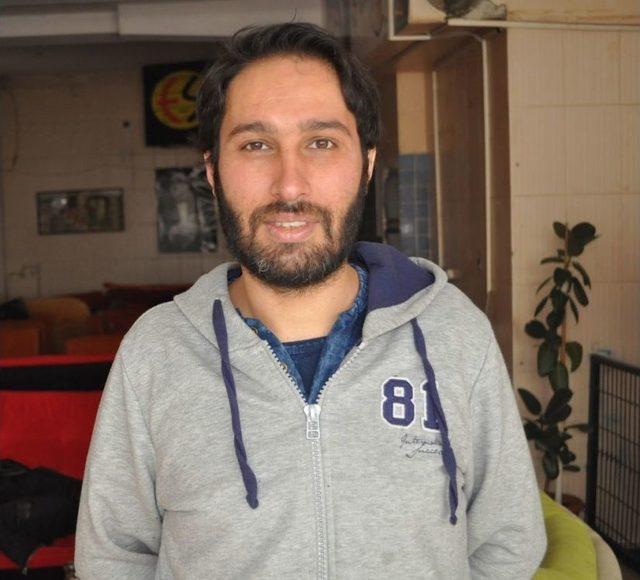 Arkadaşını Önce Soydu Sonra Tehdit Etti 1