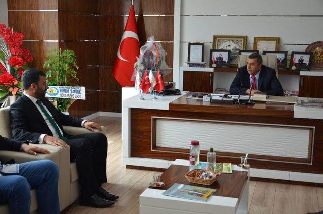 Samanlı’dan Mtb’ye Ziyaret 1