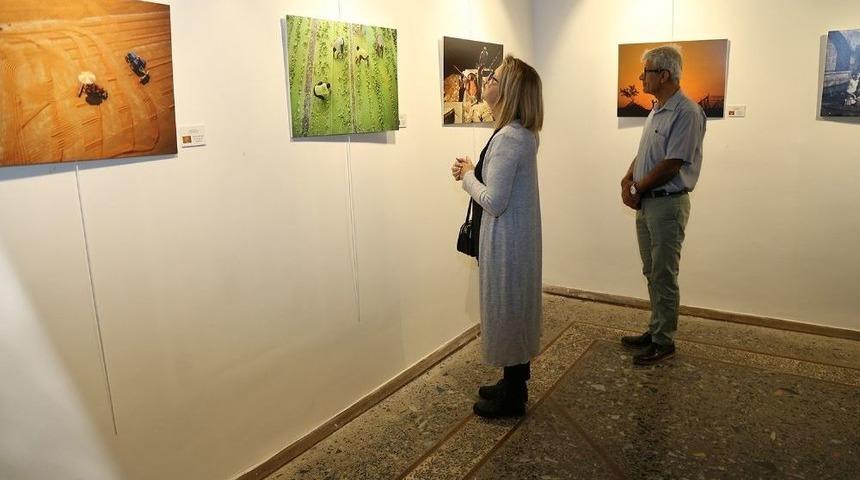 B&uuml;y&uuml;kşehir Belediyesi&rsquo;nden 4 Mevsim Fotoğraf Sergisi