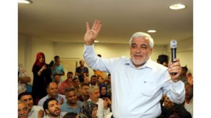 Milletvekili D&uuml;lger Se&ccedil;imi Değerlendirdi